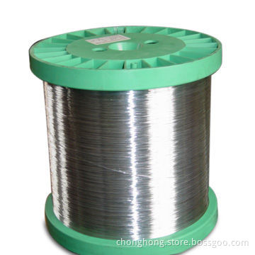 Amounting Cable Wire, Aerial Cable, Zinc Coating and Diameter Range of 0.76 to 4.1mm